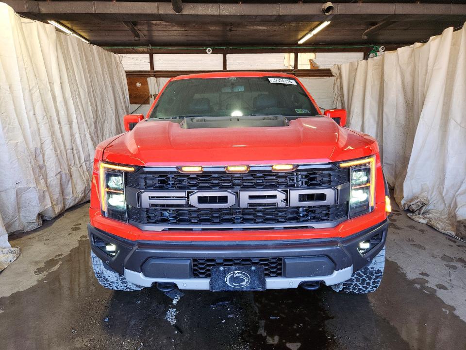 Продаж на аукціоні авто 2022 Ford F150, vin: 1FTFW1RG9NFA85004, номер лоту: 55394116
