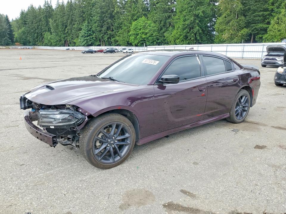 2021 Dodge Charger მანქანა იყიდება აუქციონზე, vin: 2C3CDXMG3MH570677, აუქციონის ნომერი: 58753476