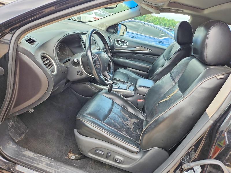 Продаж на аукціоні авто 2015 Infiniti Qx60, vin: 5N1AL0MM4FC515286, номер лоту: 55504846
