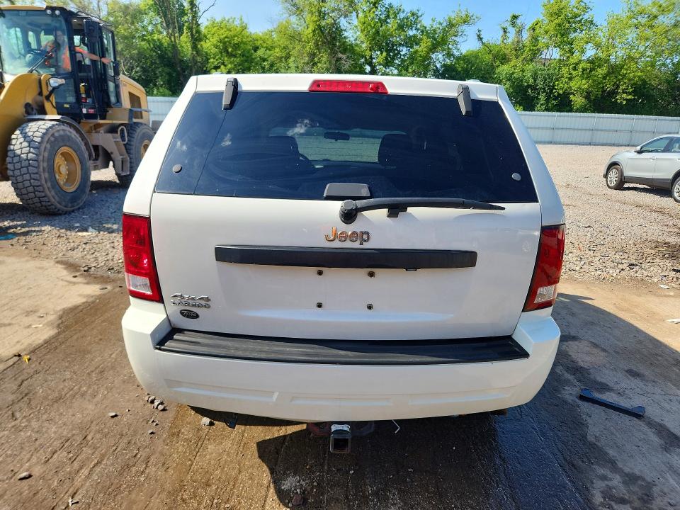 56781166 :رقم المزاد ، 1J8GR48KX8C247059 vin ، 2008 Jeep Grand Cherokee مزاد بيع