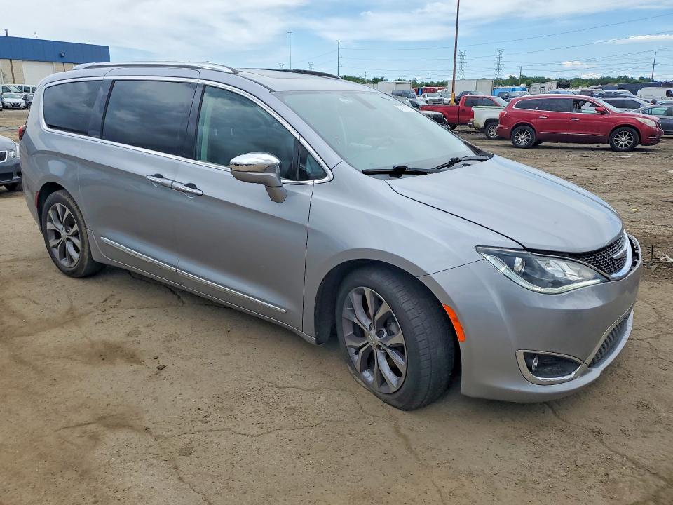 Aukcja sprzedaży 2019 Chrysler Pacifica, vin: 2C4RC1GG3KR653440, numer aukcji: 57532126