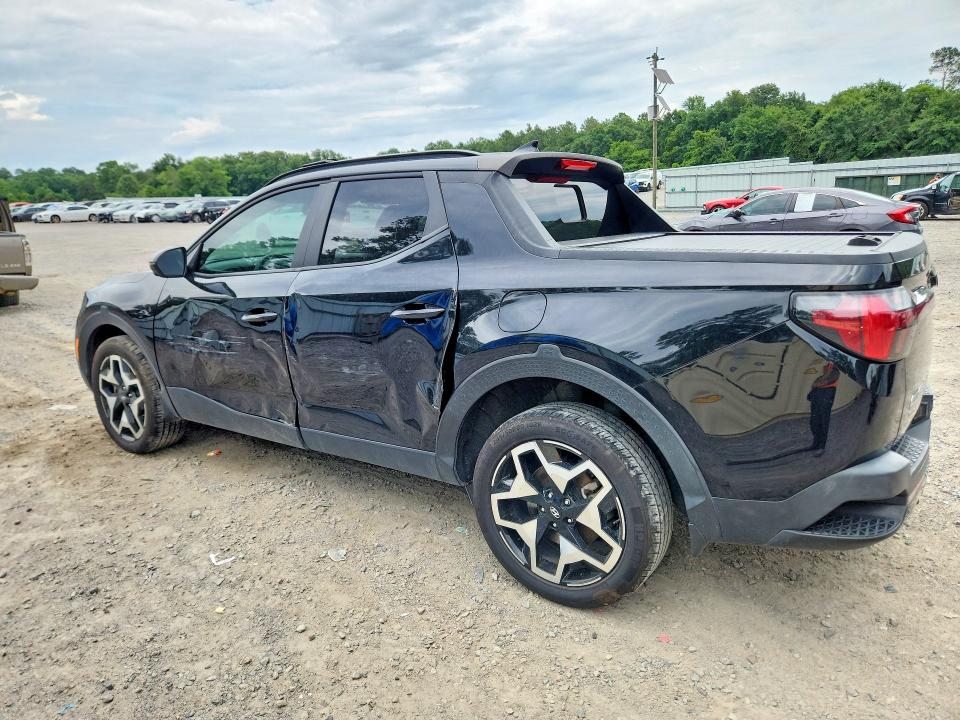 2023 Hyundai Santa Cruz მანქანა იყიდება აუქციონზე, vin: 5NTJEDAF0PH040156, აუქციონის ნომერი: 56572366