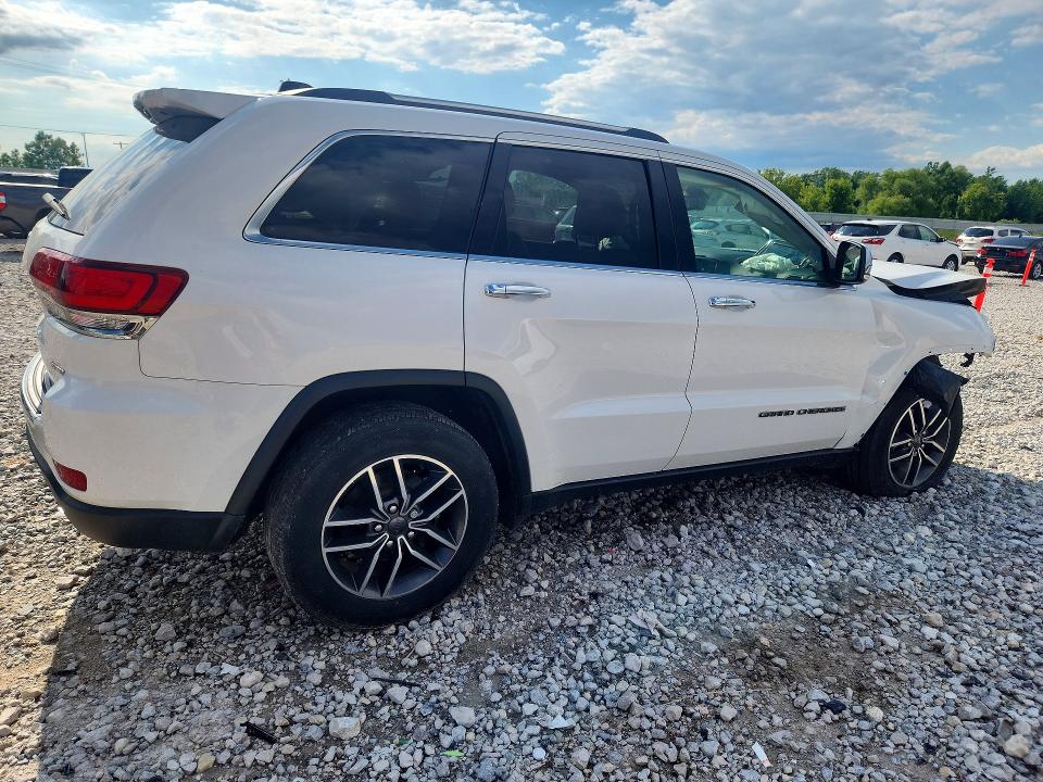 2020 Jeep Grand Cherokee მანქანა იყიდება აუქციონზე, vin: 1C4RJFBG2LC226674, აუქციონის ნომერი: 57715016