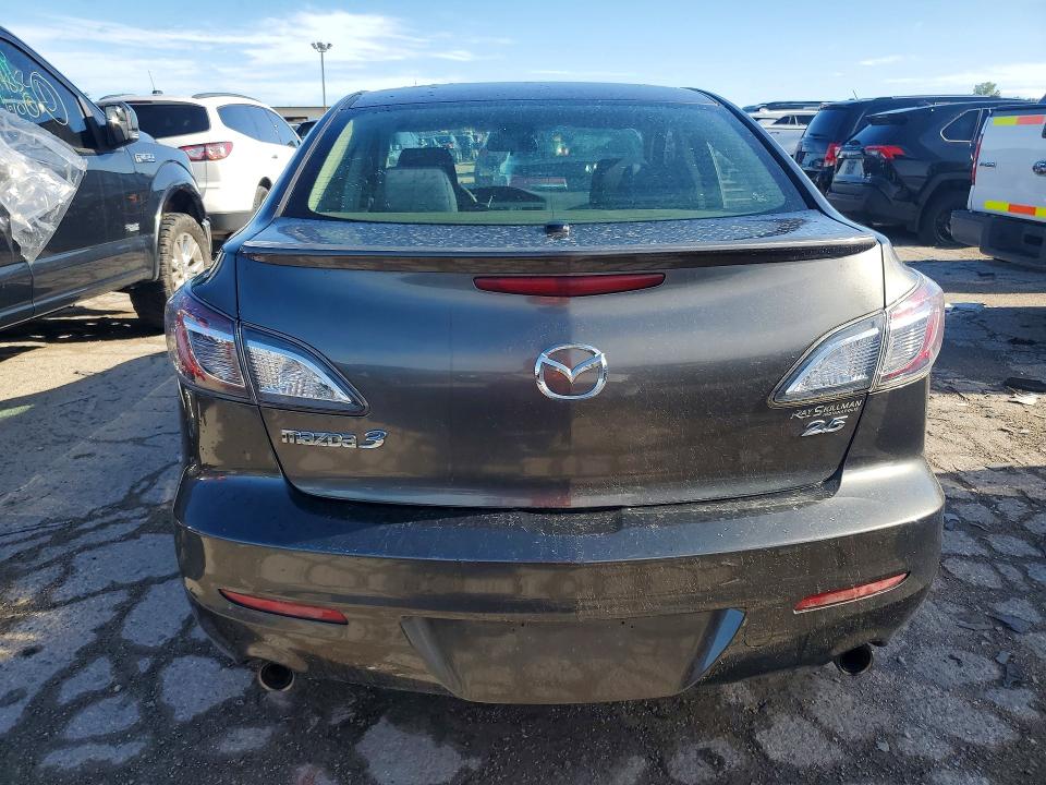 Aukcja sprzedaży 2011 Mazda 3, vin: JM1BL1U53B1416519, numer aukcji: 55692996