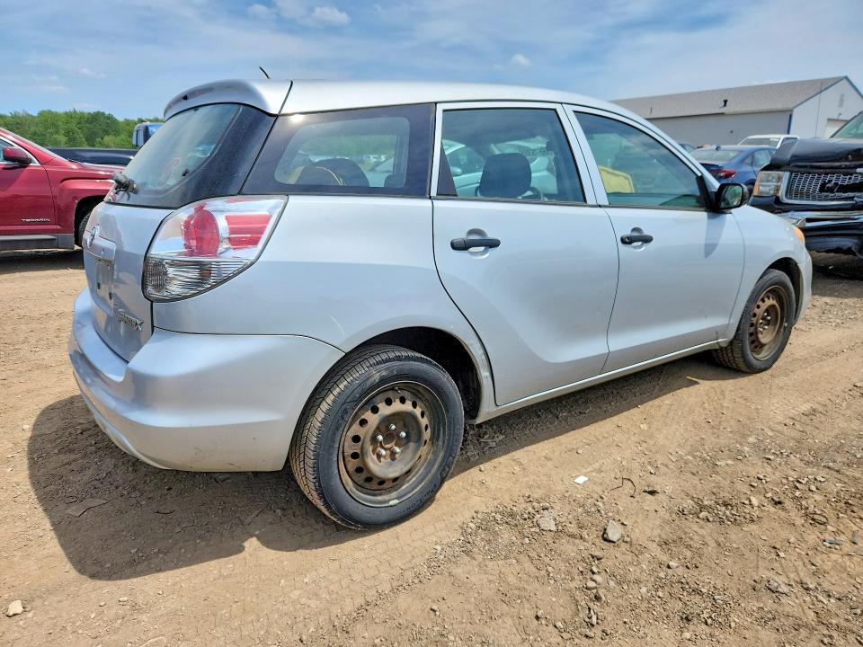 2008 Toyota Corolla Matrix მანქანა იყიდება აუქციონზე, vin: 2T1KR32E28C704386, აუქციონის ნომერი: 56675386