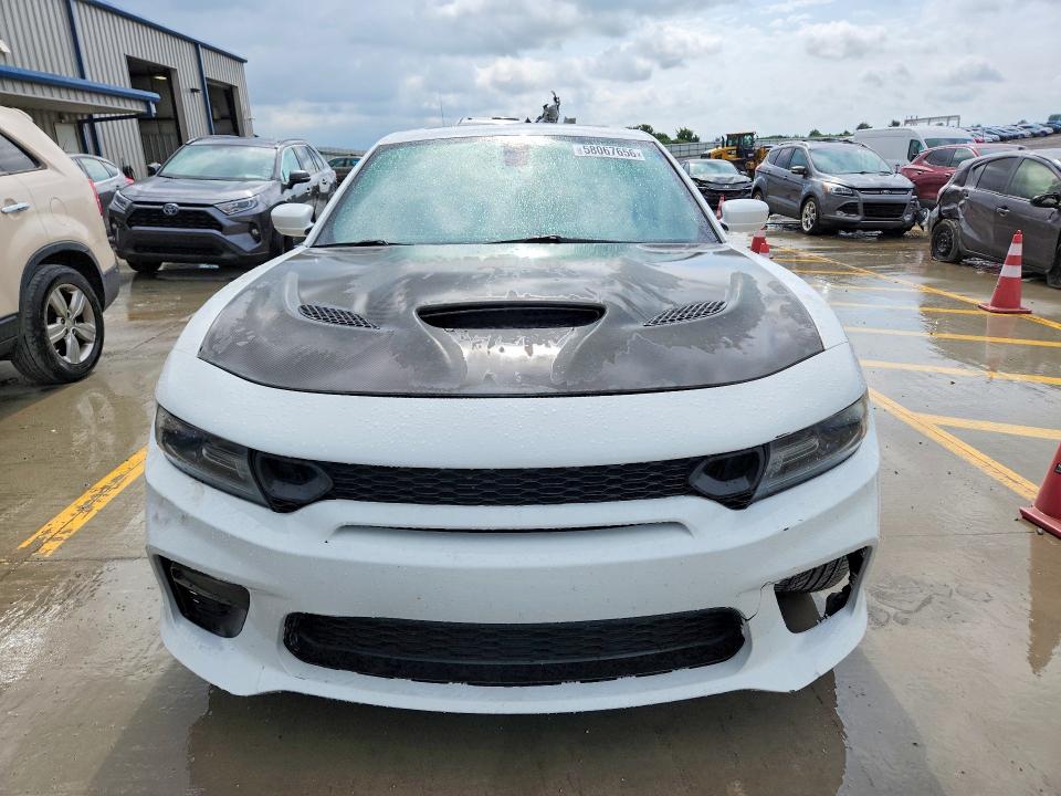2015 Dodge Charger მანქანა იყიდება აუქციონზე, vin: 2C3CDXHG5FH754550, აუქციონის ნომერი: 58067656