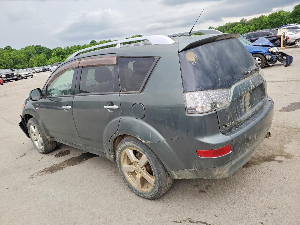 Продаж на аукціоні авто 2008 Mitsubishi Outlander, vin: JA4MT41X38Z009174, номер лоту: 56861556