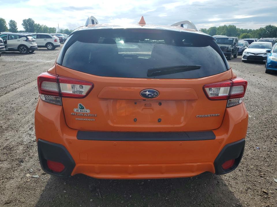 57861456 :رقم المزاد ، JF2GTAMC0K8256743 vin ، 2019 Subaru Crosstrek مزاد بيع