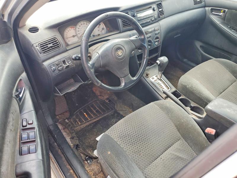 55196866 :رقم المزاد ، 1NXBR32E56Z596759 vin ، 2006 Toyota Corolla مزاد بيع