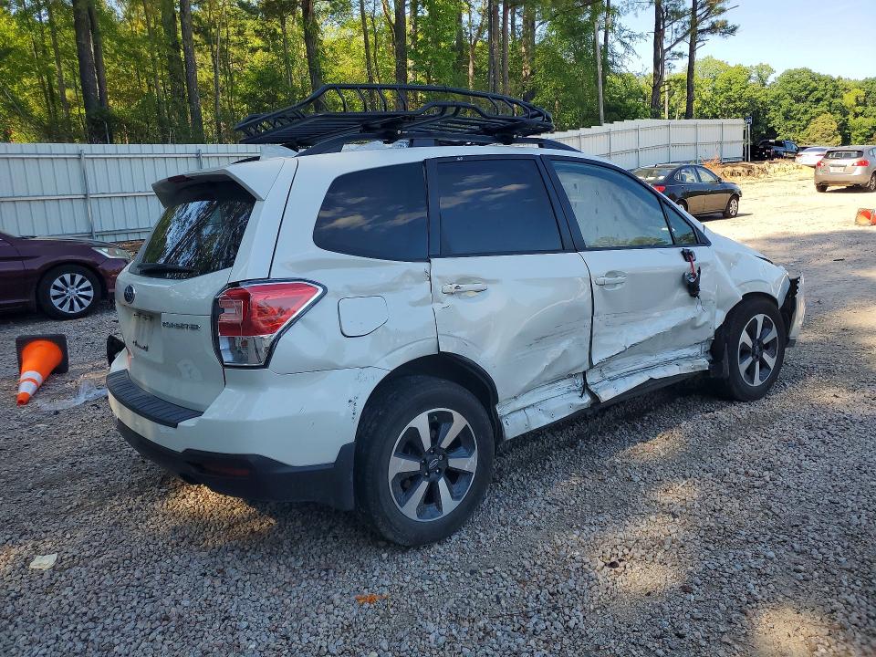 59281886 :رقم المزاد ، JF2SJAEC7JH589406 vin ، 2018 Subaru Forester مزاد بيع