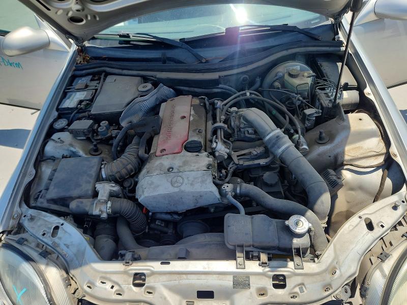Продажа на аукционе авто 1999 Mercedes-benz Slk, vin: WDBKK47F3XF127819, номер лота: 57579426