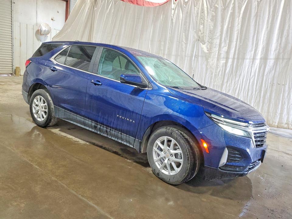 55555046 :رقم المزاد ، 3GNAXUEV8NL171656 vin ، 2022 Chevrolet Equinox مزاد بيع