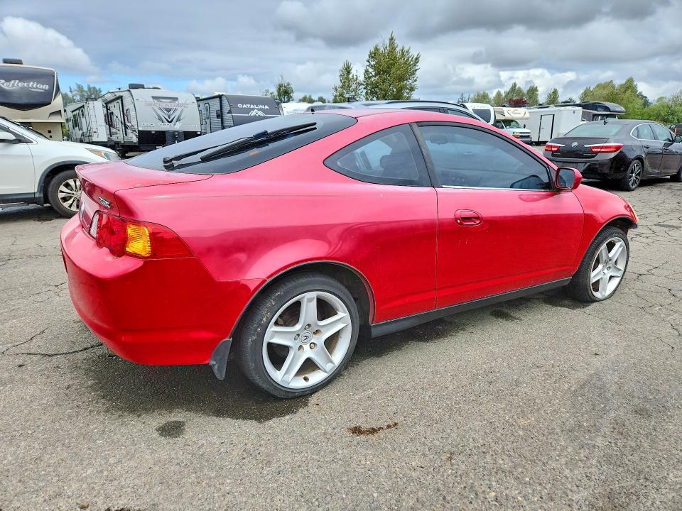 Aukcja sprzedaży 2004 Acura Rsx, vin: JH4DC53874S000951, numer aukcji: 56837376