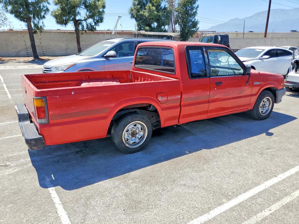 1991 Mazda B2600 მანქანა იყიდება აუქციონზე, vin: JM2UF3143M0116622, აუქციონის ნომერი: 56778456