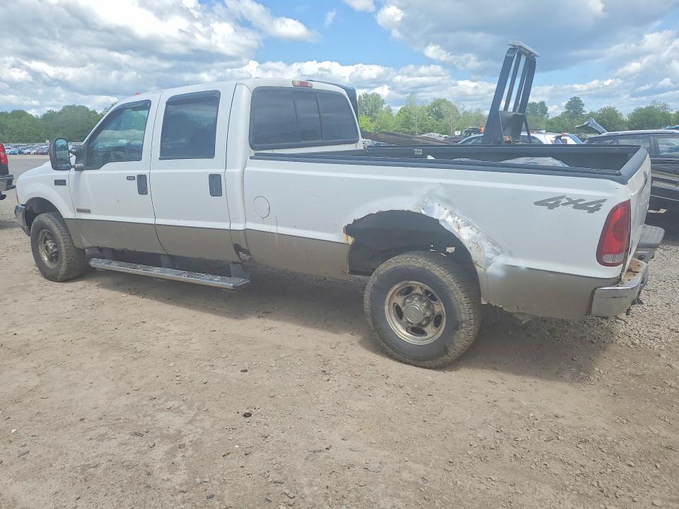 Aukcja sprzedaży 2004 Ford F350, vin: 1FTSW31P14ED20604, numer aukcji: 54068516