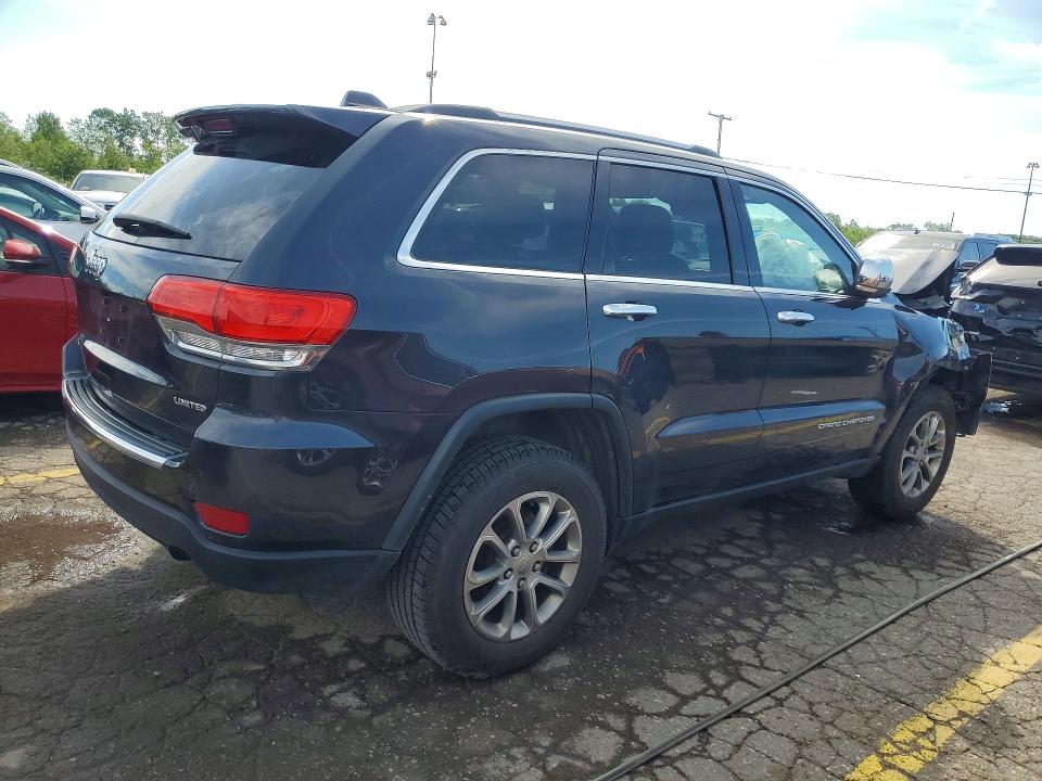 Продаж на аукціоні авто 2015 Jeep Grand Cherokee, vin: 1C4RJFBG9FC122803, номер лоту: 57344746