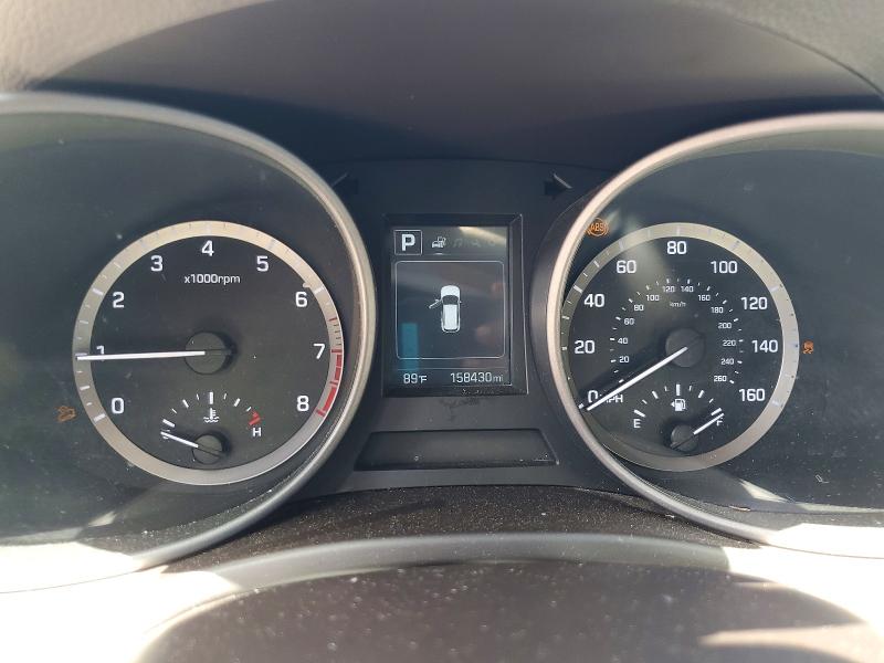 57034226 :رقم المزاد ، 5NMZU3LB9HH010502 vin ، 2017 Hyundai Santa Fe Sport مزاد بيع