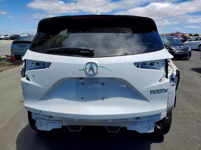 2021 Acura Rdx მანქანა იყიდება აუქციონზე, vin: 5J8TC1H31ML018098, აუქციონის ნომერი: 58914036