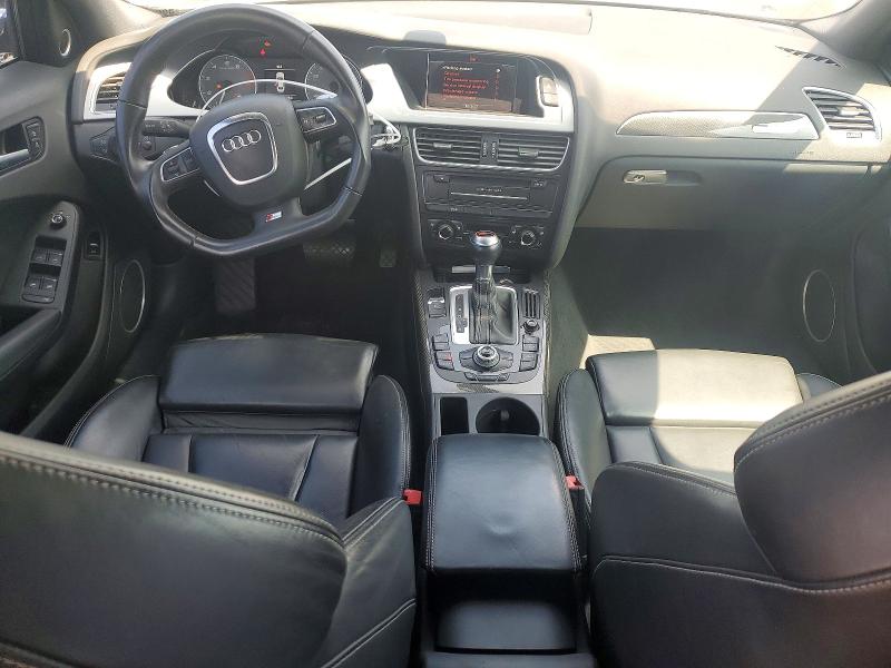 58488796 :رقم المزاد ، WAUBGAFL0BA066182 vin ، 2011 Audi S4 مزاد بيع