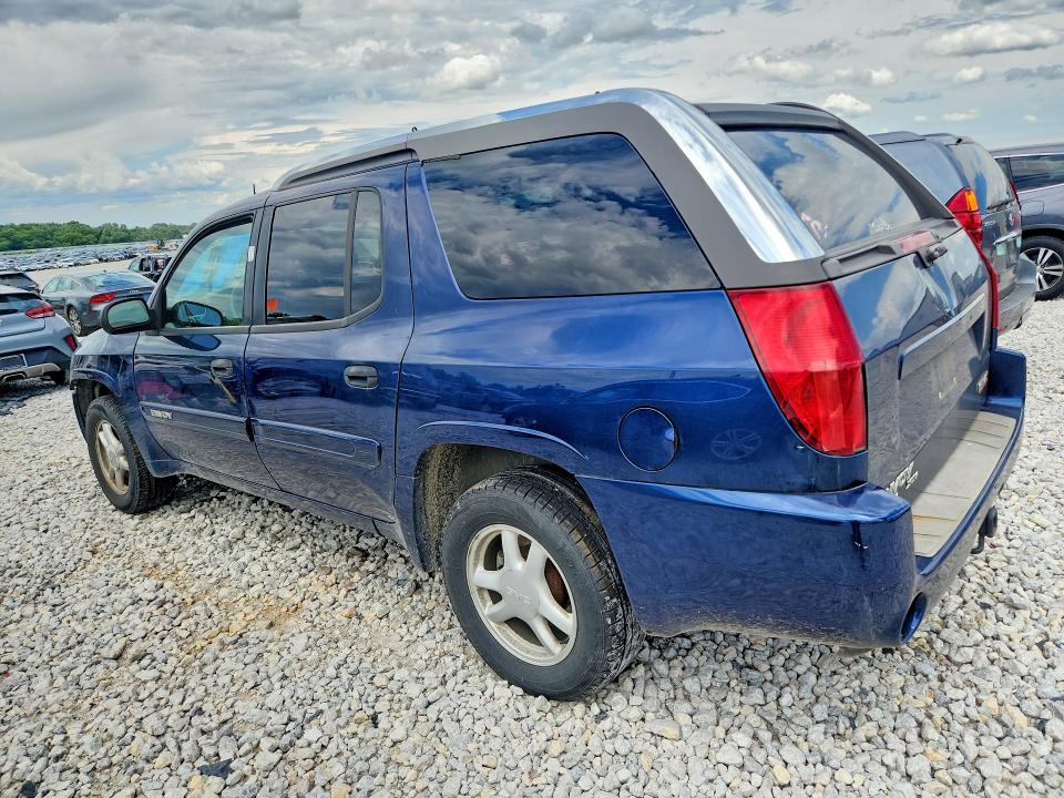 Aukcja sprzedaży 2004 Gmc Envoy, vin: 1GKET12S546204480, numer aukcji: 56499796