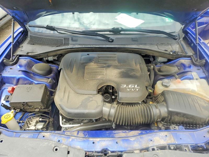 Продаж на аукціоні авто 2020 Dodge Charger, vin: 2C3CDXBG4LH237924, номер лоту: 58778156
