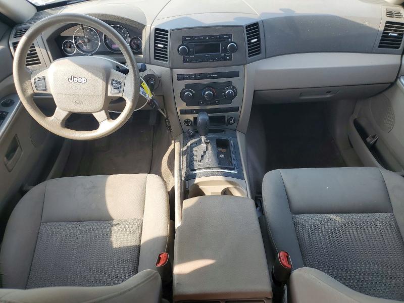 Продаж на аукціоні авто 2007 Jeep Grand Cherokee, vin: 1J8GS48K47C678595, номер лоту: 58604896