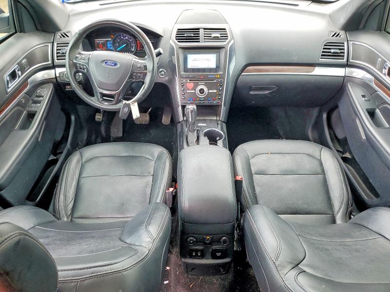 Aukcja sprzedaży 2018 Ford Explorer, vin: 1FM5K7FH5JGC92741, numer aukcji: 56029406