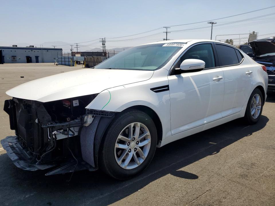 Продажа на аукционе авто 2012 Kia Optima, vin: 5XXGM4A73CG073761, номер лота: 58997806