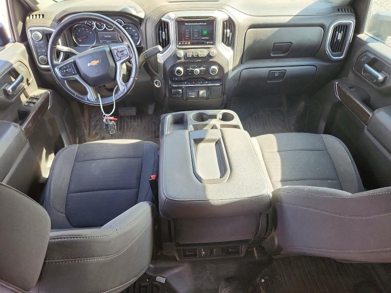 Aukcja sprzedaży 2022 Chevrolet Silverado, vin: 1GB4YTEY4NF350220, numer aukcji: 56369306