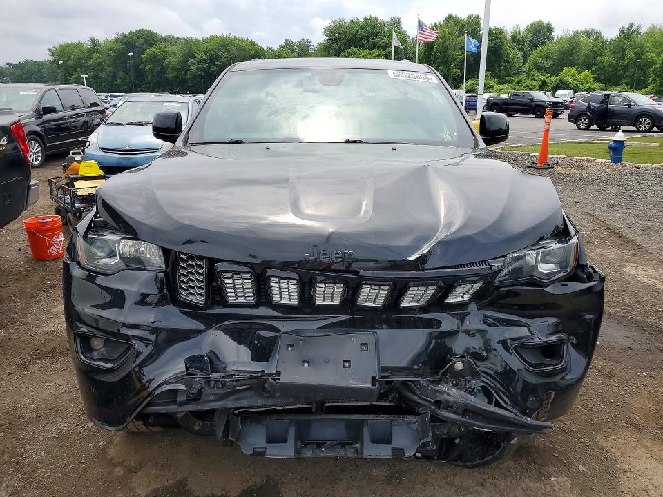 Продажа на аукционе авто 2018 Jeep Grand Cherokee, vin: 1C4RJFAG2JC188409, номер лота: 56520866
