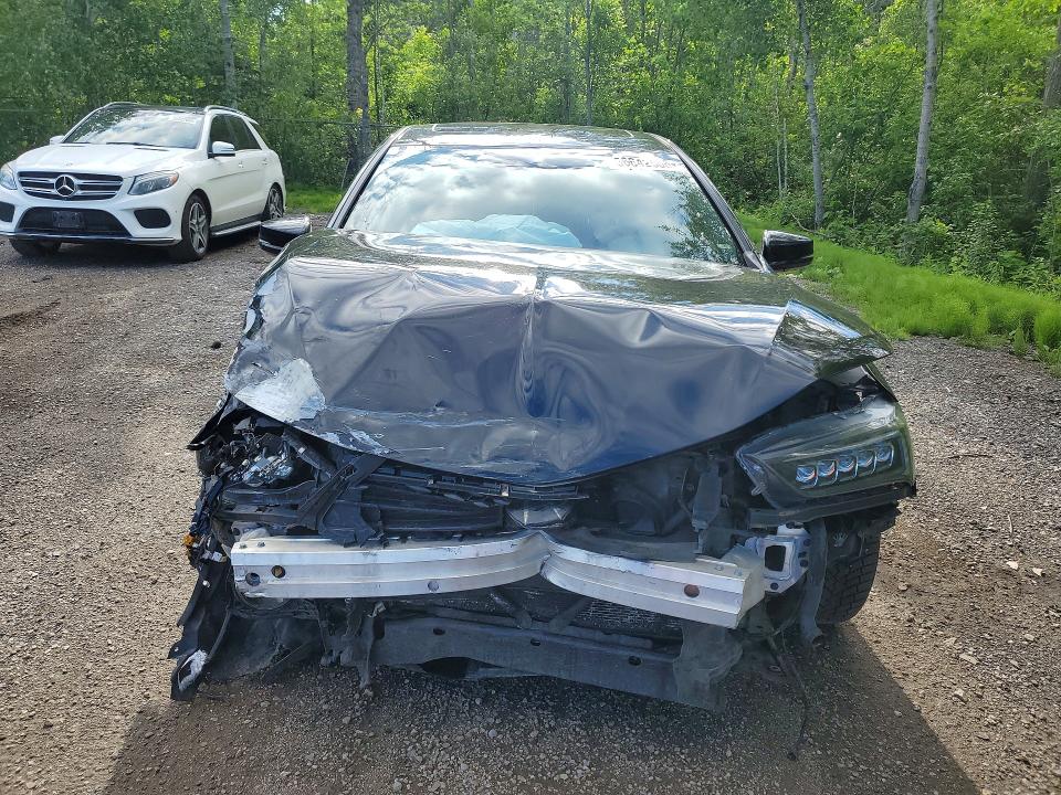 Aukcja sprzedaży 2019 Acura Tlx, vin: 19UUB3F80KA801486, numer aukcji: 56642566