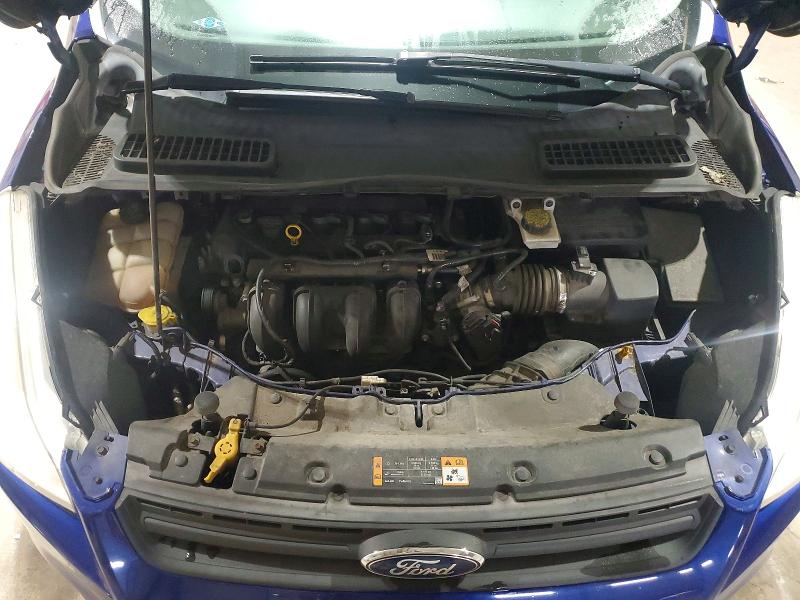 58742816 :رقم المزاد ، 1FMCU0F77EUB17012 vin ، 2014 Ford Escape مزاد بيع