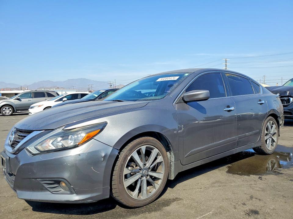 56080426 :رقم المزاد ، 1N4AL3AP9HC148138 vin ، 2017 Nissan Altima مزاد بيع