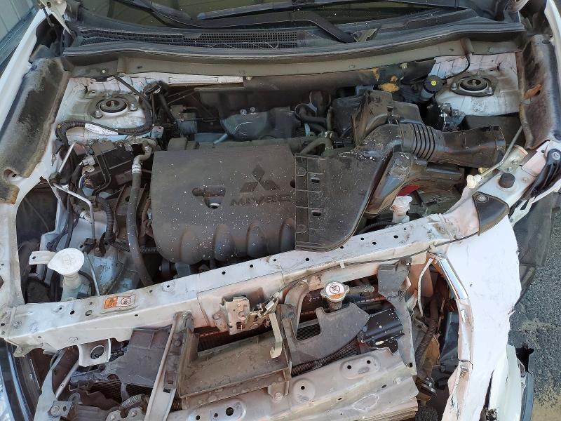 Продаж на аукціоні авто 2018 Mitsubishi Outlander, vin: JA4AZ3A37JZ042998, номер лоту: 58785876