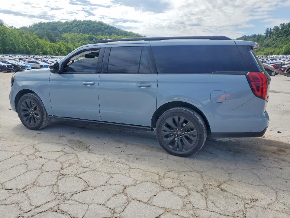 57420786 :رقم المزاد ، 1FMJK1M8XSEA07298 vin ، 2025 Ford Expedition مزاد بيع