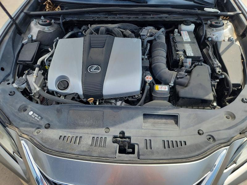 58562136 :رقم المزاد ، 58ABZ1B15KU019167 vin ، 2019 Lexus Es مزاد بيع