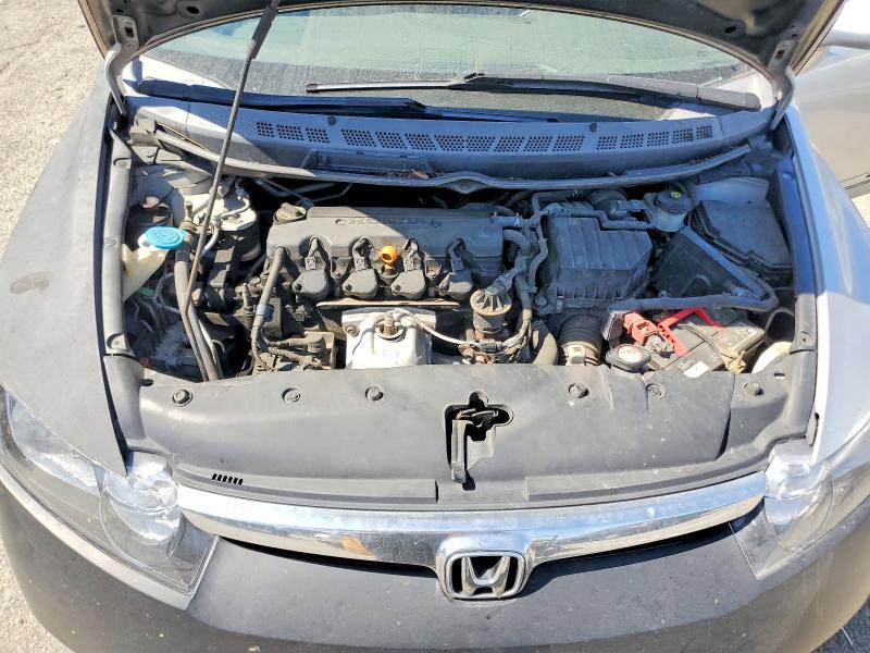 2007 Honda Civic მანქანა იყიდება აუქციონზე, vin: 2HGFA16537H310649, აუქციონის ნომერი: 73344715