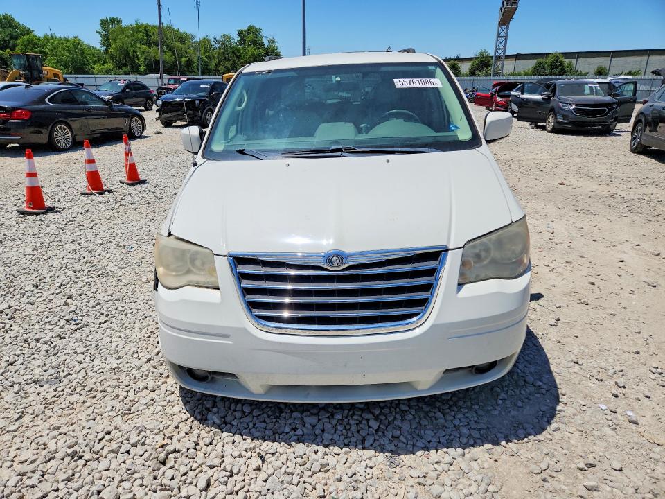 Aukcja sprzedaży 2008 Chrysler Town & Country, vin: 2A8HR54P48R757362, numer aukcji: 55761086