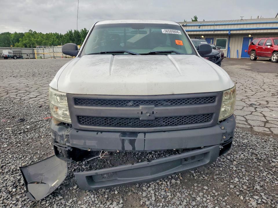Aukcja sprzedaży 2011 Chevrolet Silverado, vin: 1GCNCPEA3BZ454815, numer aukcji: 56509806