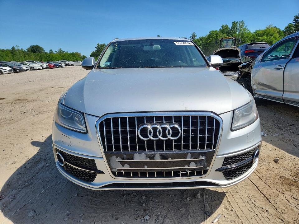 2014 Audi Q5 მანქანა იყიდება აუქციონზე, vin: WA1DGAFP7EA010656, აუქციონის ნომერი: 56050316