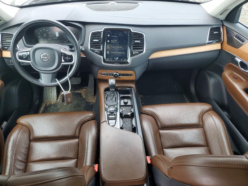 2019 Volvo Xc90 მანქანა იყიდება აუქციონზე, vin: YV4A22PL7K1443721, აუქციონის ნომერი: 56295646