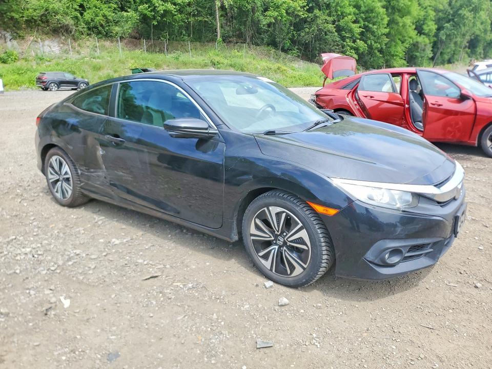 2016 Honda Civic მანქანა იყიდება აუქციონზე, vin: 2HGFC3B34GH359207, აუქციონის ნომერი: 56975096