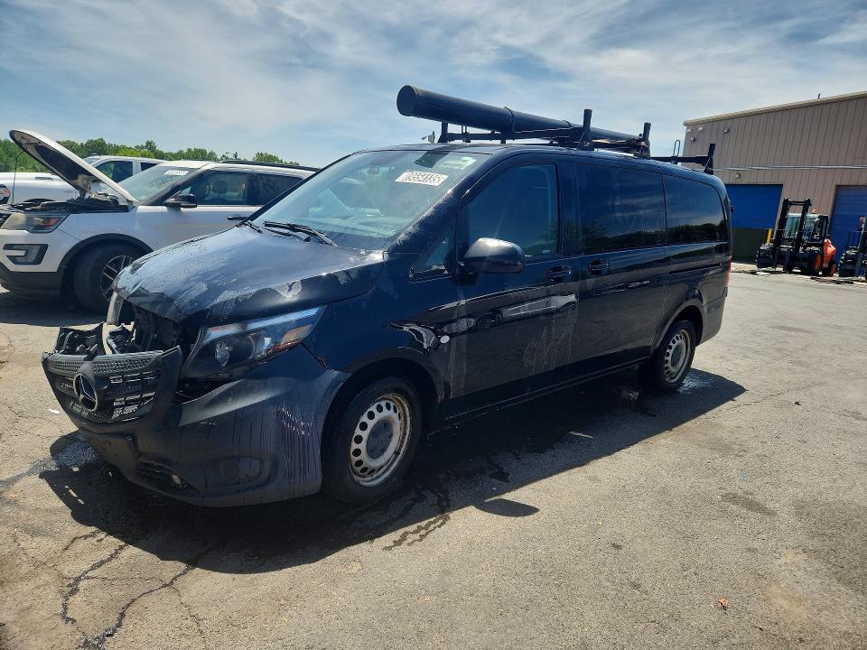 Продажа на аукционе авто 2019 Mercedes Benz Metris, vin: NJ2430E, номер лота: 89554135