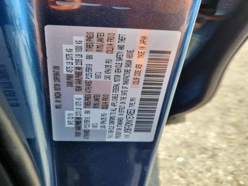 Aukcja sprzedaży 2019 Mazda Cx-5, vin: JM3KFADMXK1574653, numer aukcji: 55611316