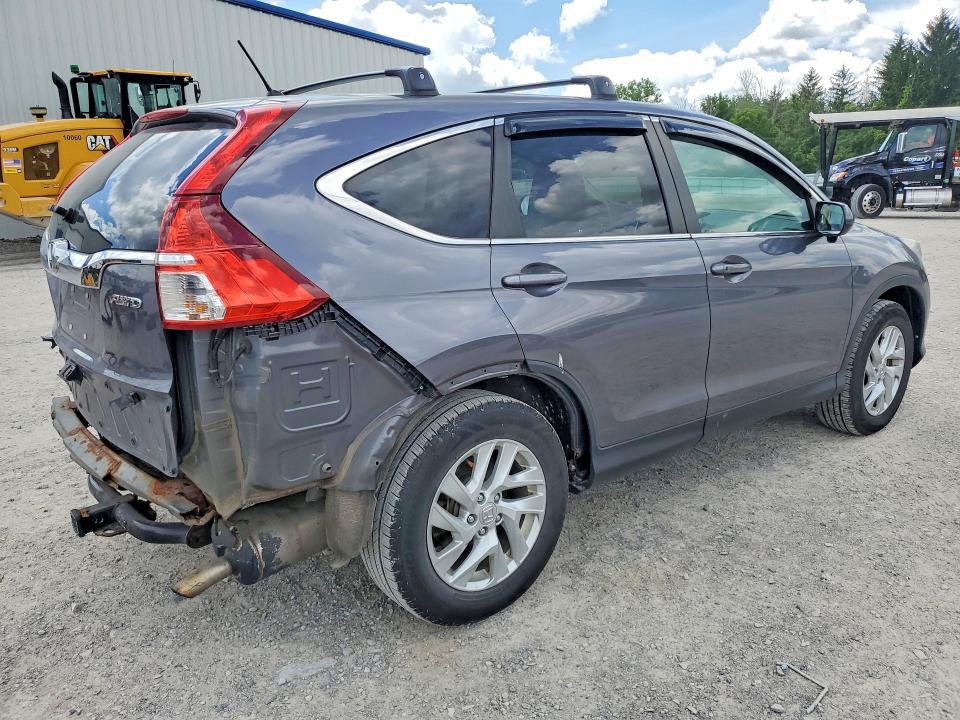 Продаж на аукціоні авто 2016 Honda Cr-v, vin: 5J6RM4H53GL046833, номер лоту: 58557526