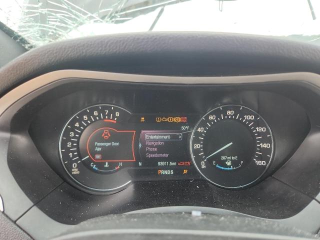 58038126 :رقم المزاد ، 3LN6L5E91HR619252 vin ، 2017 Lincoln Mkz مزاد بيع