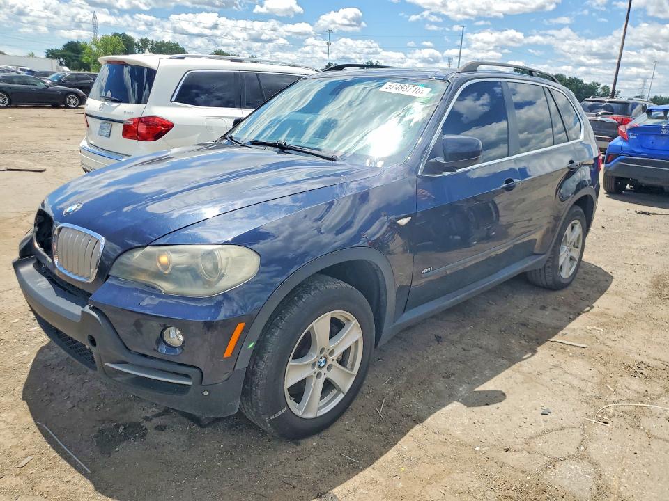 Aukcja sprzedaży 2007 Bmw X5, vin: 4USFE83537LY63735, numer aukcji: 57488716