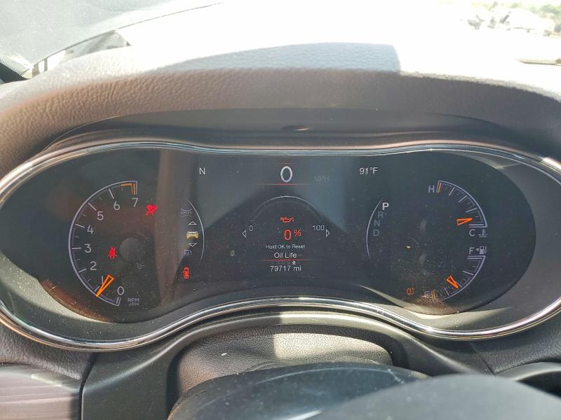 Продаж на аукціоні авто 2020 Jeep Grand Cherokee, vin: 1C4RJEAG4LC268565, номер лоту: 57165366