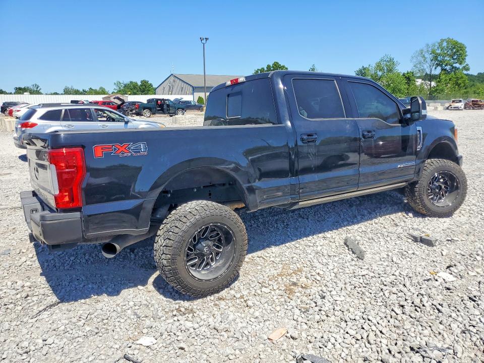 Auction sale of the 2018 Ford F250, vin: 1FT7W2BT4JEC99836, lot number: 55505016