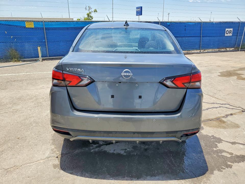 Продажа на аукционе авто 2025 Nissan Versa, vin: 3N1CN8EV1SL841559, номер лота: 55855696